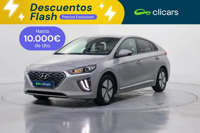 Hyundai IONIQ HEV 1.6 GDI Klass
