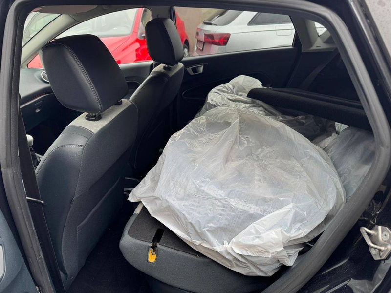 Ford Fiesta 1.4 Titanium Sport SHZ Teilleder Tüv neu Scheckheft unfallfrei — photo 10