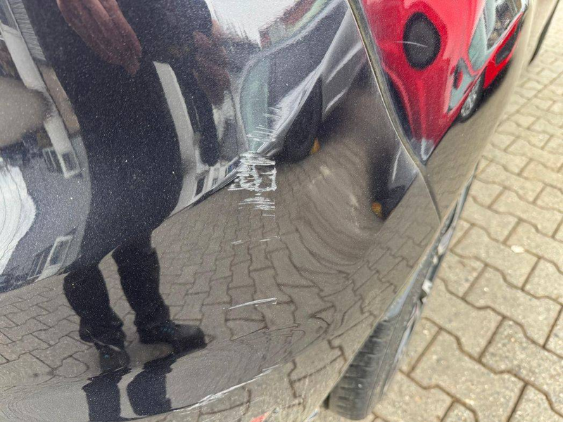 Ford Fiesta 1.4 Titanium Sport SHZ Teilleder Tüv neu Scheckheft unfallfrei — photo 11