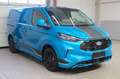 Ford Transit Custom Kasten Sport 320L1 Auto. Allrad Bleu - thumbnail 4
