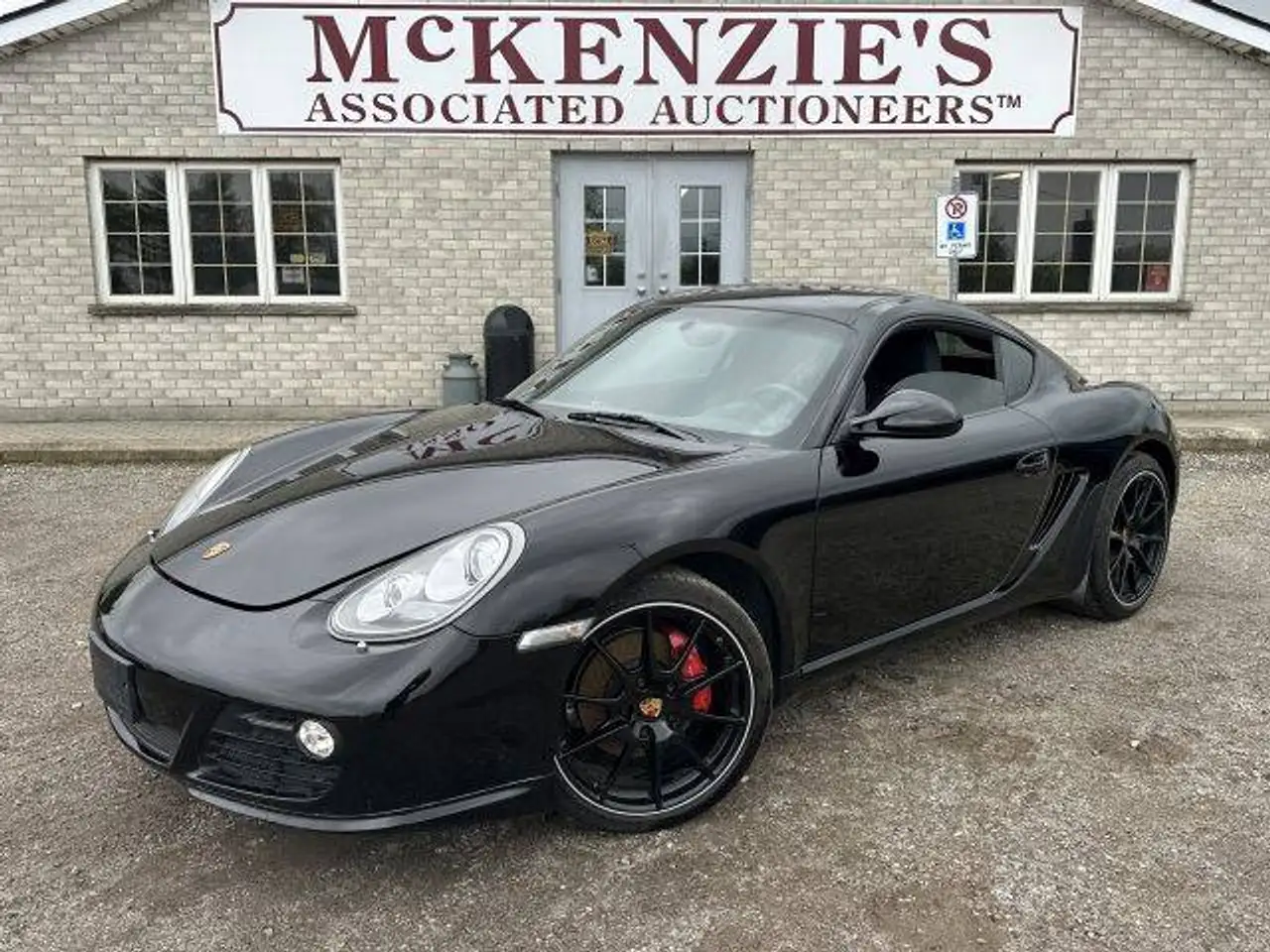 2012 Porsche Cayman