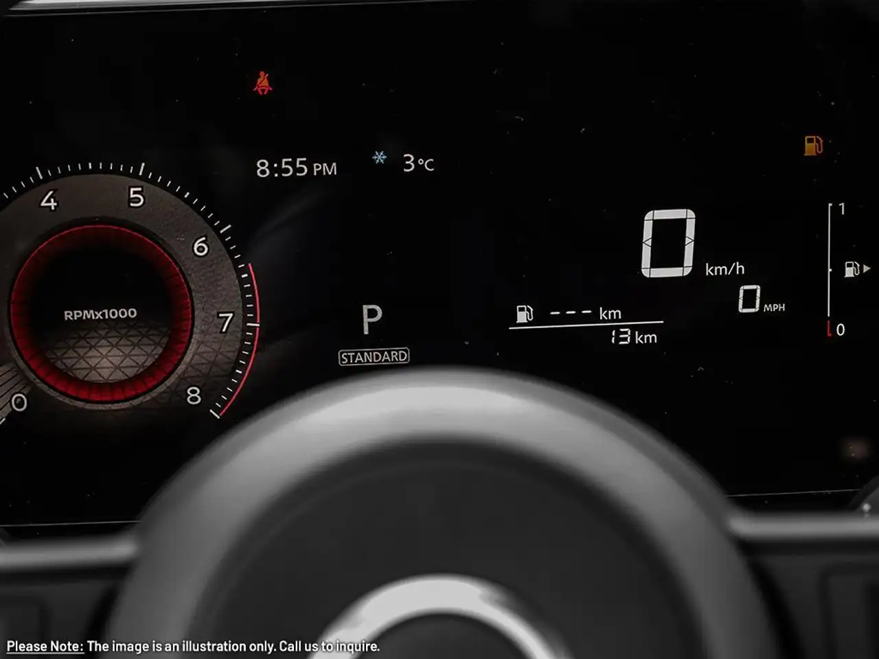 Nissan Kicks снимка Nissan Kicks