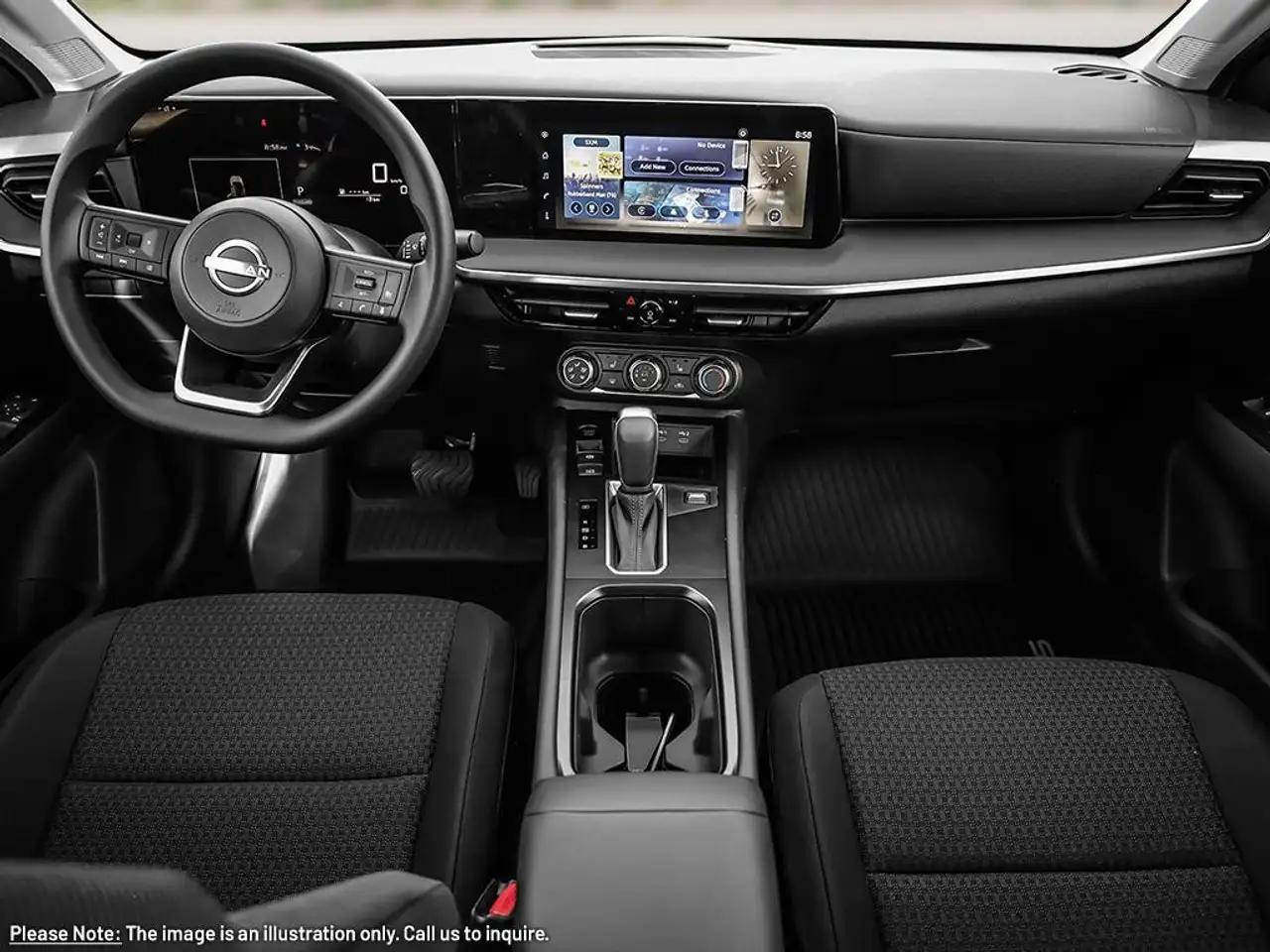 Nissan Kicks снимка Nissan Kicks