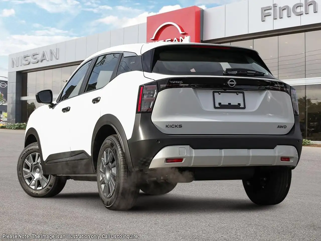 Nissan Kicks снимка Nissan Kicks