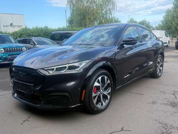 Ford Mustang Mach-E 75kWh AWD Elektro