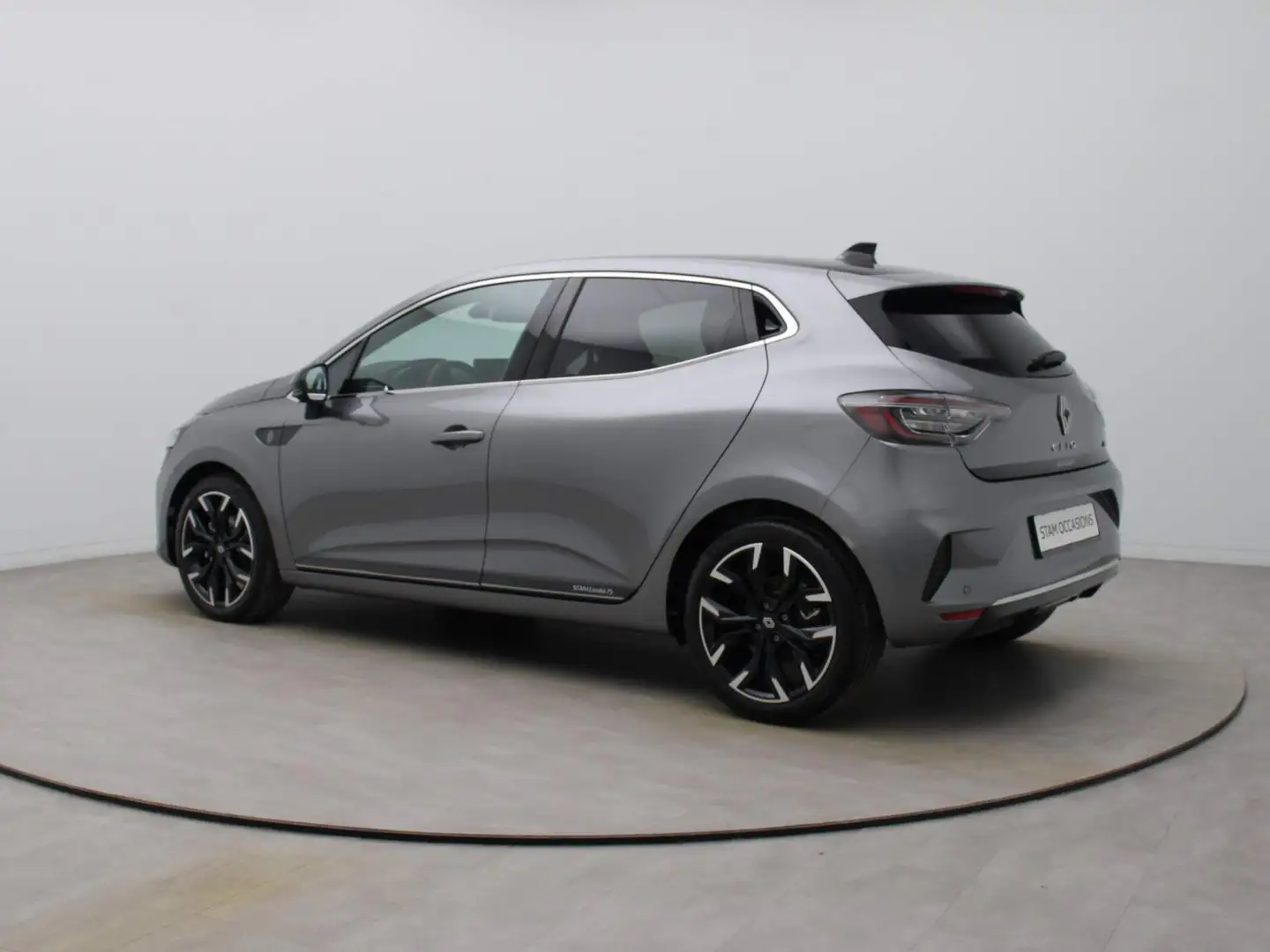 Renault Clio STAM Limité 75 E-Tech full hybrid 145pk NIEUW! #30 Grau - 2
