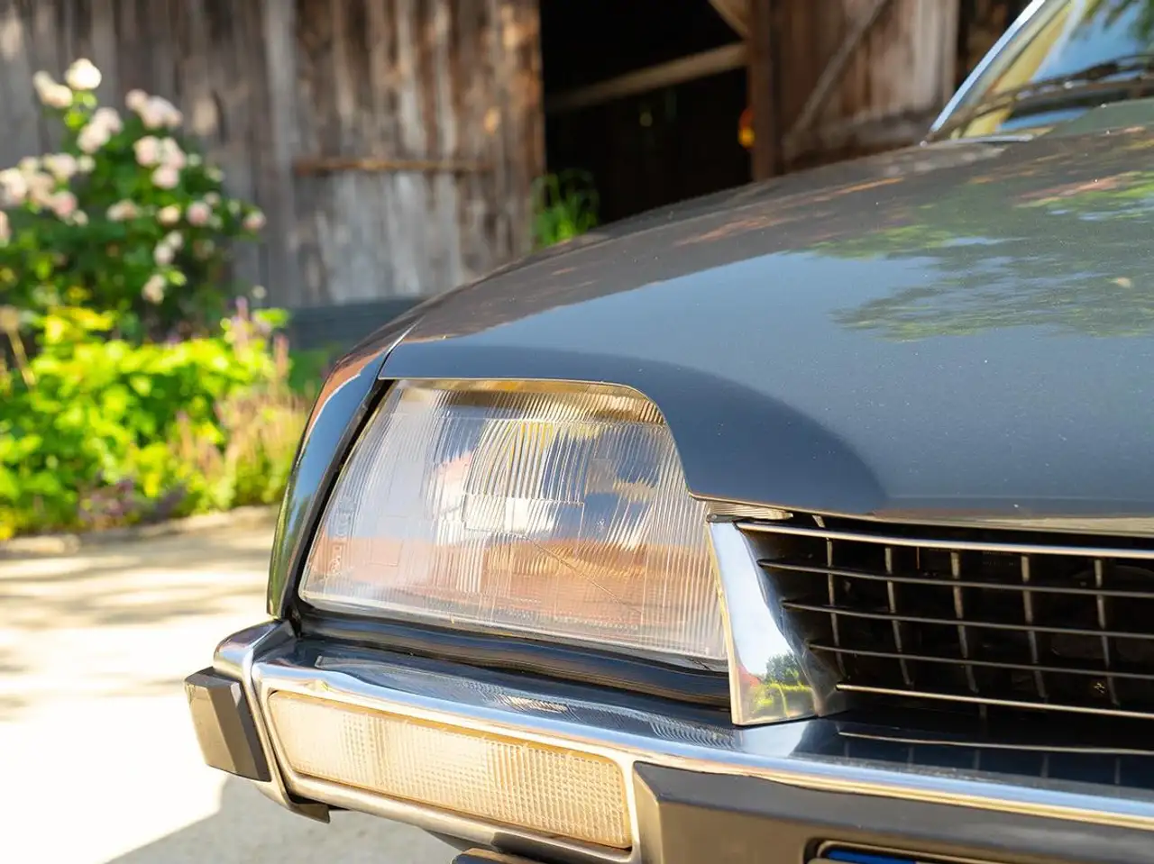 Citroen CX Prestige Flachdach - Restaurierter Zustand!, foto 8
