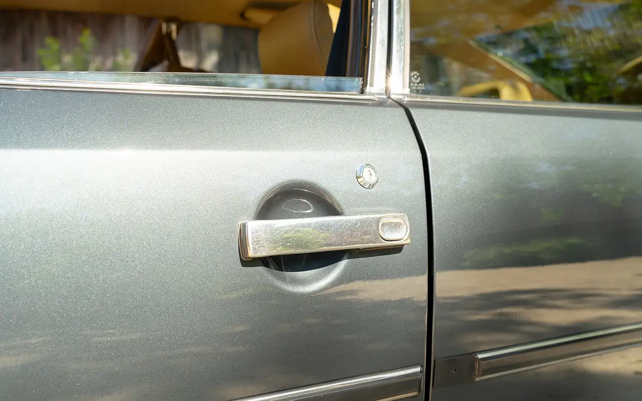 Citroen CX Prestige Flachdach - Restaurierter Zustand!, foto 11