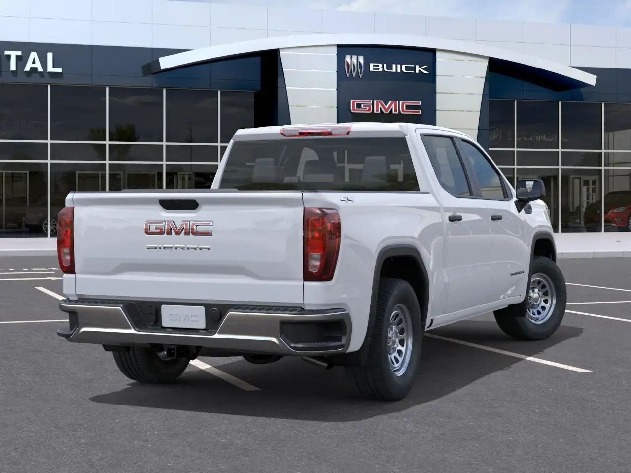 GMC Sierra 1500 снимка GMC Sierra 1500