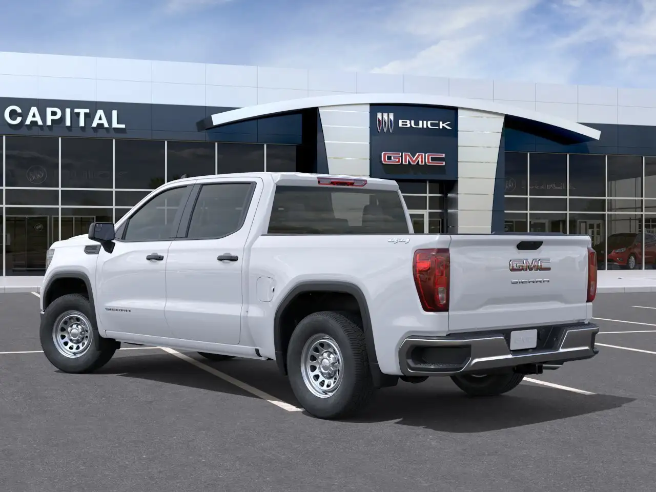 GMC Sierra 1500 снимка GMC Sierra 1500