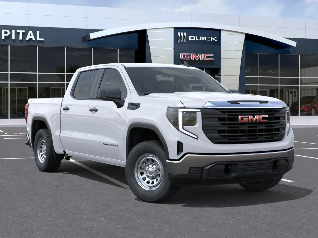 GMC Sierra 1500 снимка GMC Sierra 1500