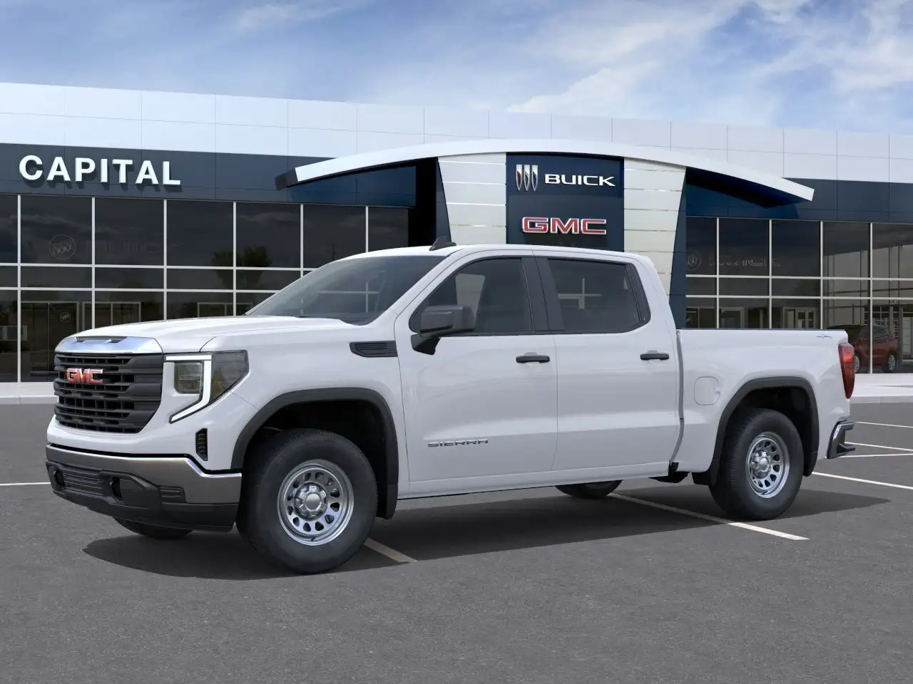 GMC Sierra 1500 снимка GMC Sierra 1500