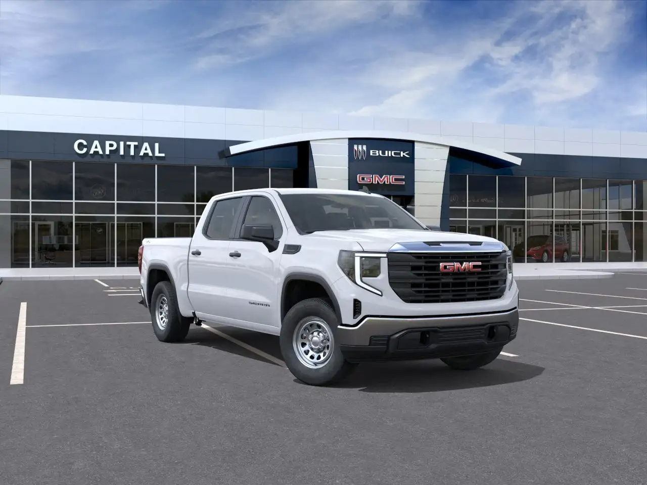 GMC Sierra 1500 снимка GMC Sierra 1500