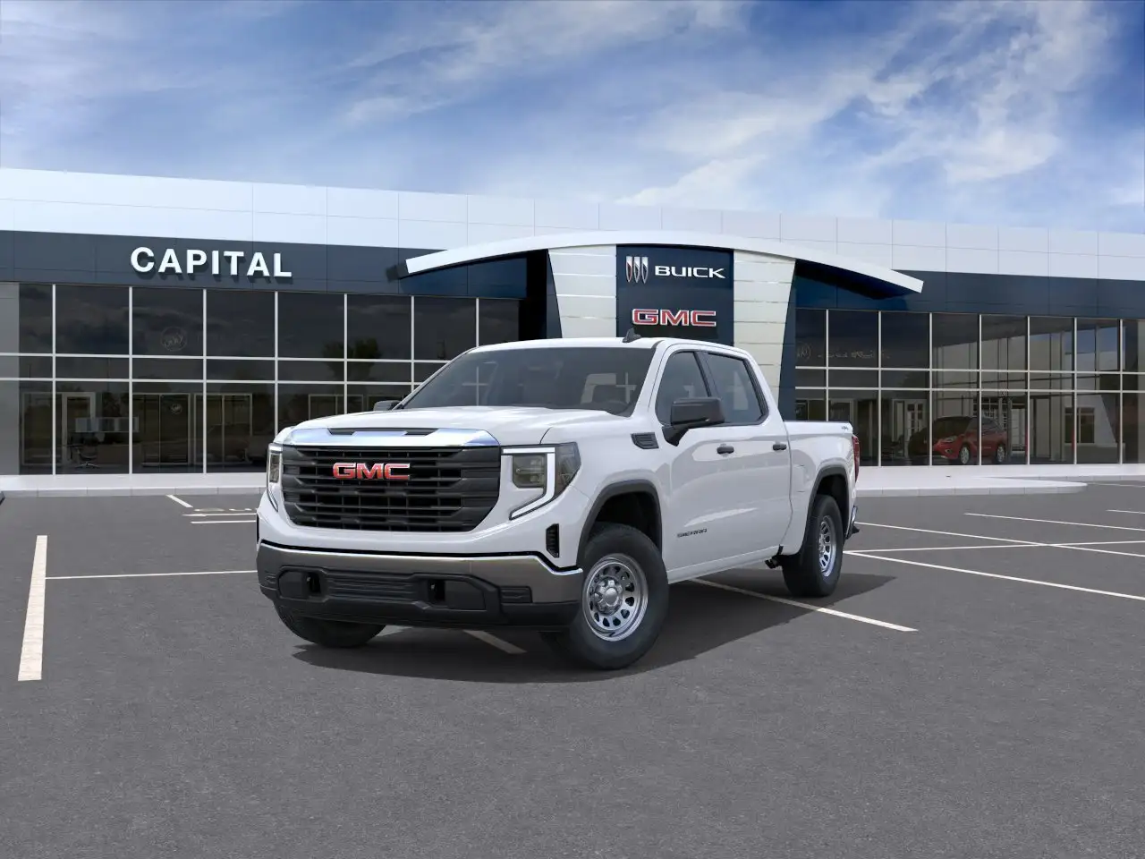 GMC Sierra 1500 снимка GMC Sierra 1500