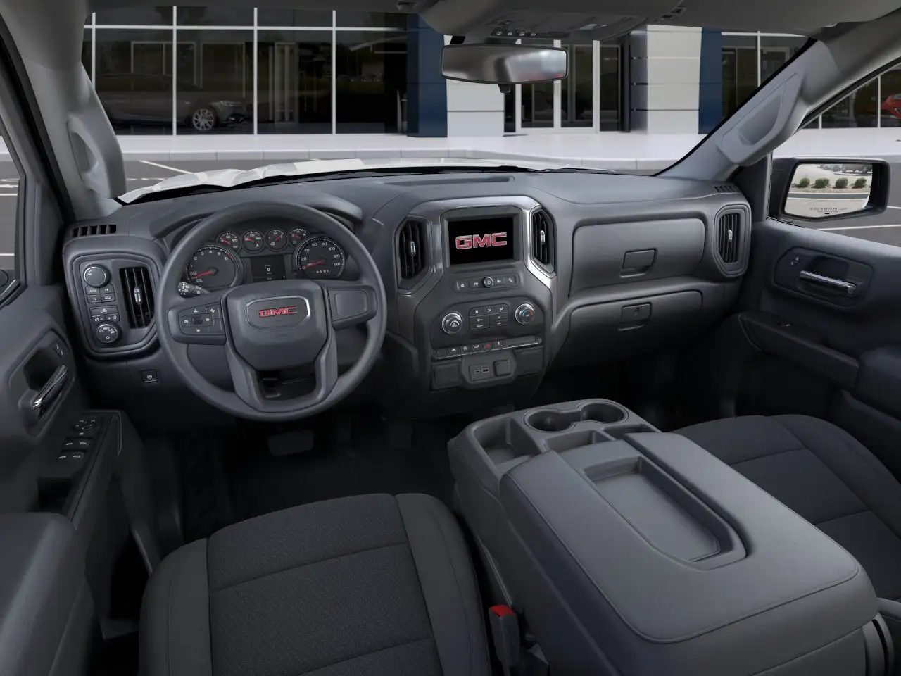 GMC Sierra 1500 снимка GMC Sierra 1500