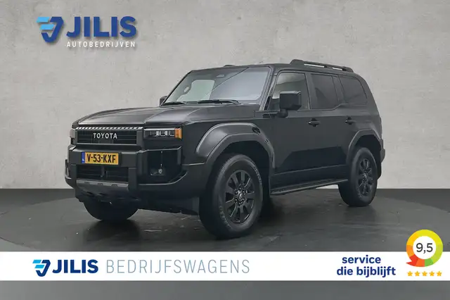 Toyota Land Cruiser 2.8 D-4D Standard Roof Window Van Navigator | Stoe