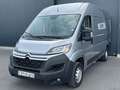 Citroen Jumper 3 PLACES // CAM DE RECUL // GPS // PEU DE KM Argent - thumbnail 3