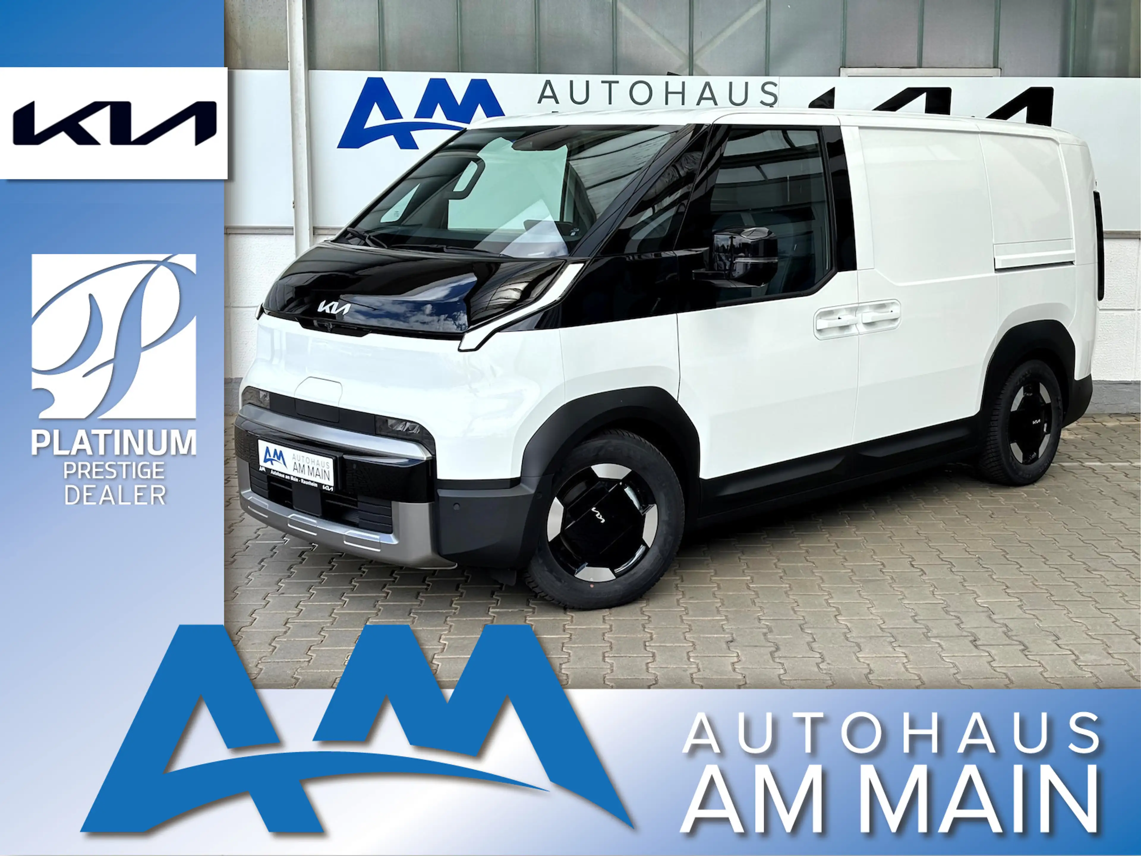 Kia PV5 Cargo L2H1 71 ELITE | 4T | WP | CT | LM | AW
