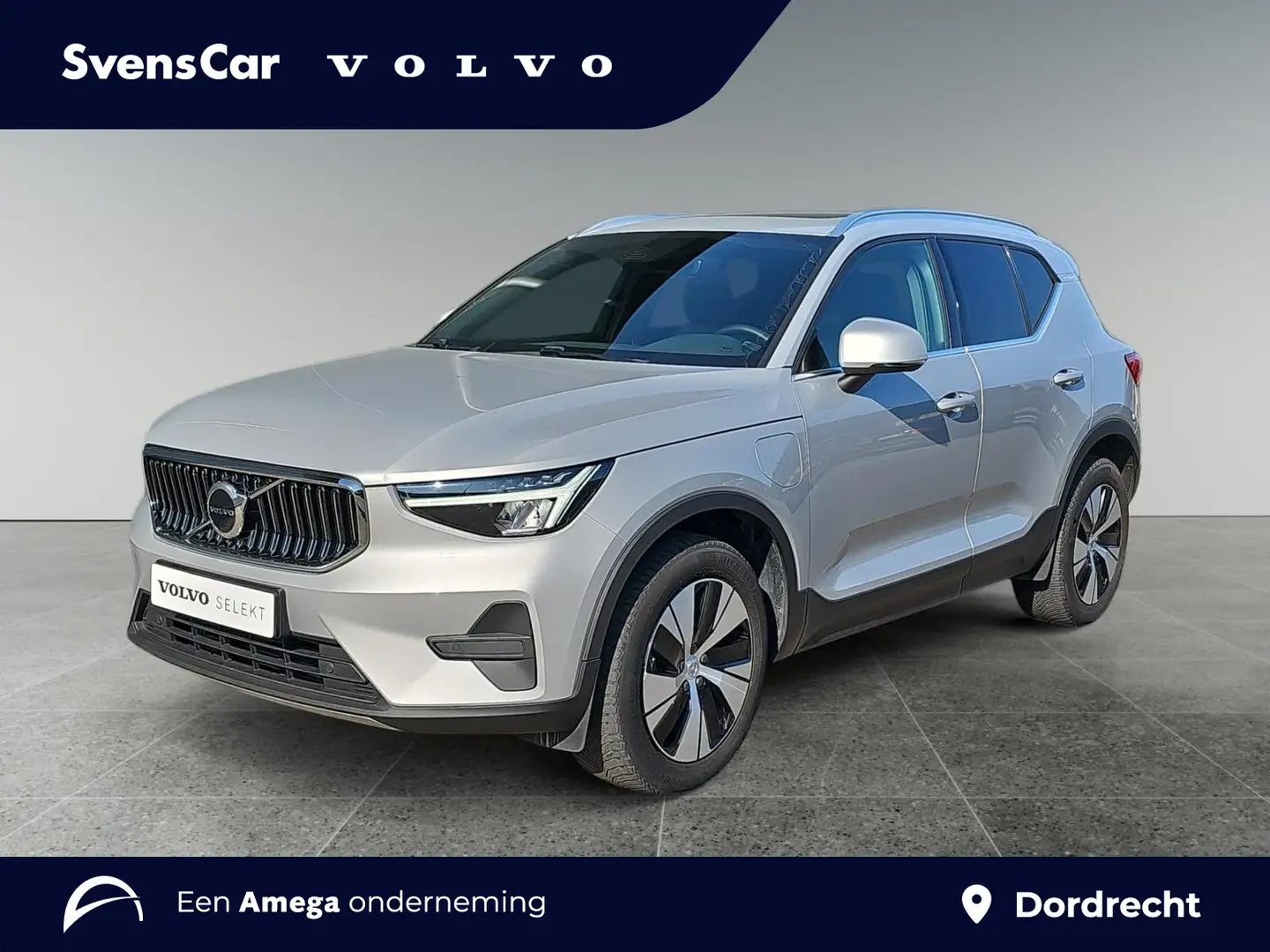 Volvo XC40 1.5 T4 Plug-in hybrid Plus Bright | Panormadak | S Gris - 1