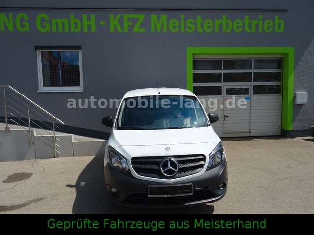 Mercedes-Benz Citan Kasten 111 CDI extralang #AHK #KLIMA
