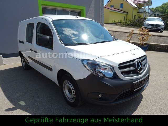 Imagine Mercedes-Benz Citan Kasten 111 CDI extralang #AHK #KLIMA