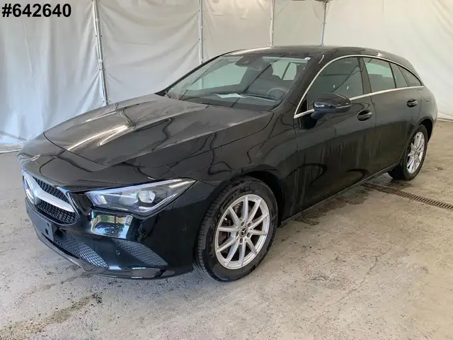 Mercedes-Benz Autres CLA 250 e SB LED 17" Nav+ Leder SpurAss Sitzheiz