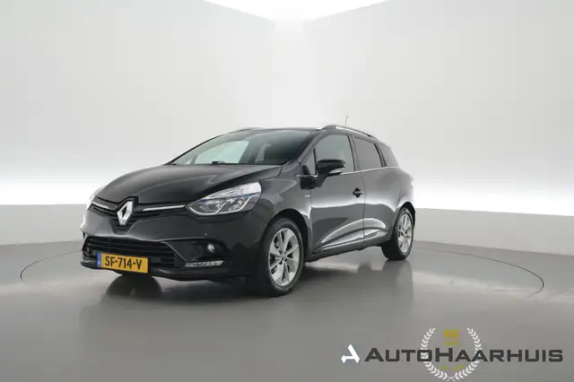 Renault Clio Estate 1.2 TCe Limited 120 pk | Trekhaak | Cruise