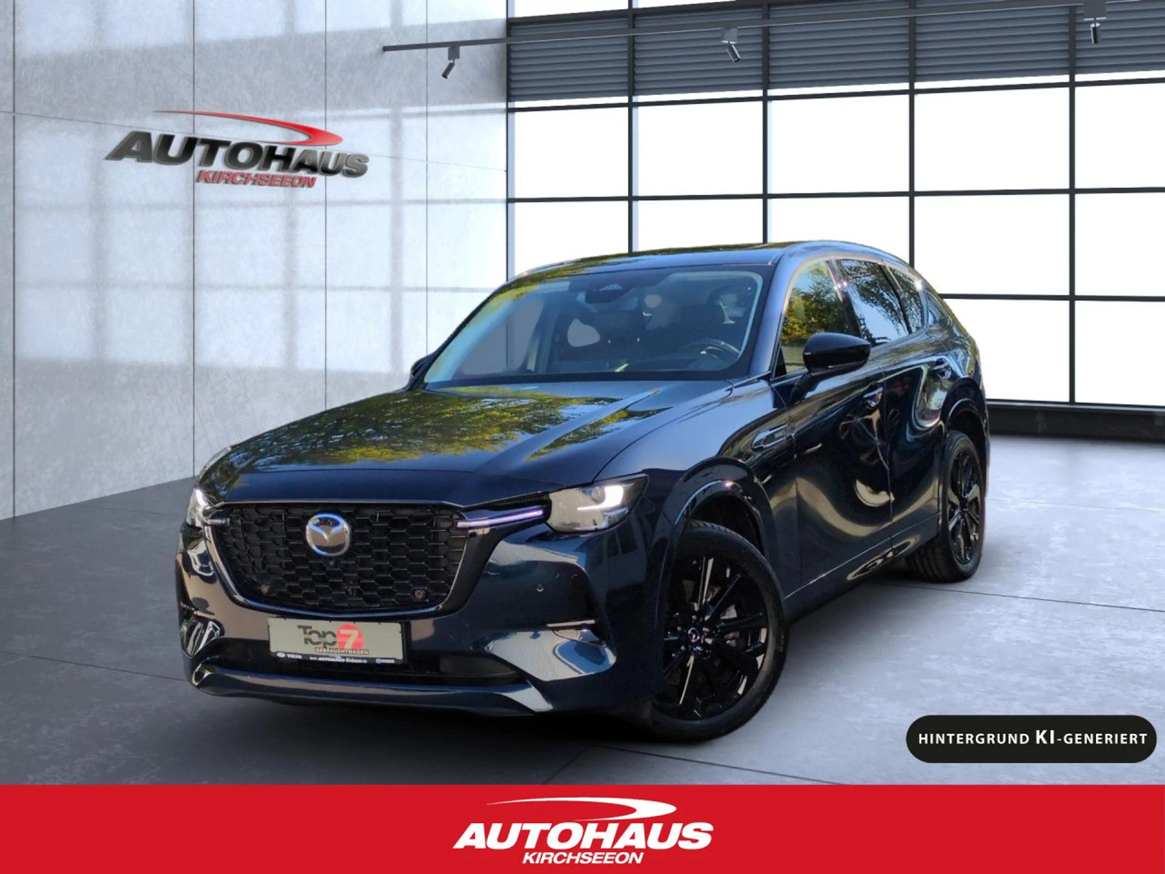 Mazda CX-60 2.5 e-SKYACTIV PHEV Homura AWD Plug-In-Hybri