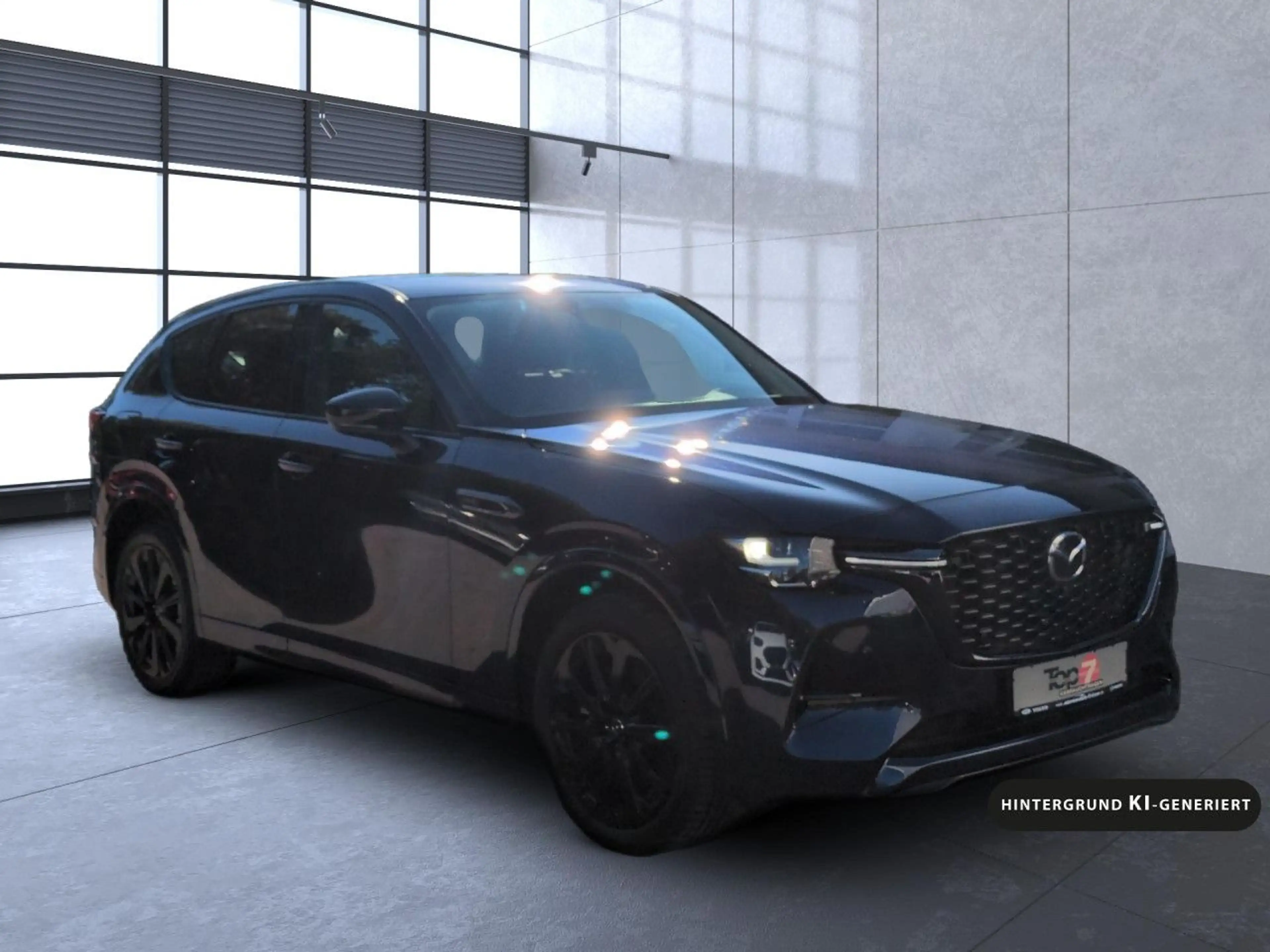 Mazda CX-60 2.5 e-SKYACTIV PHEV Homura AWD Plug-In-Hybri — photo 6