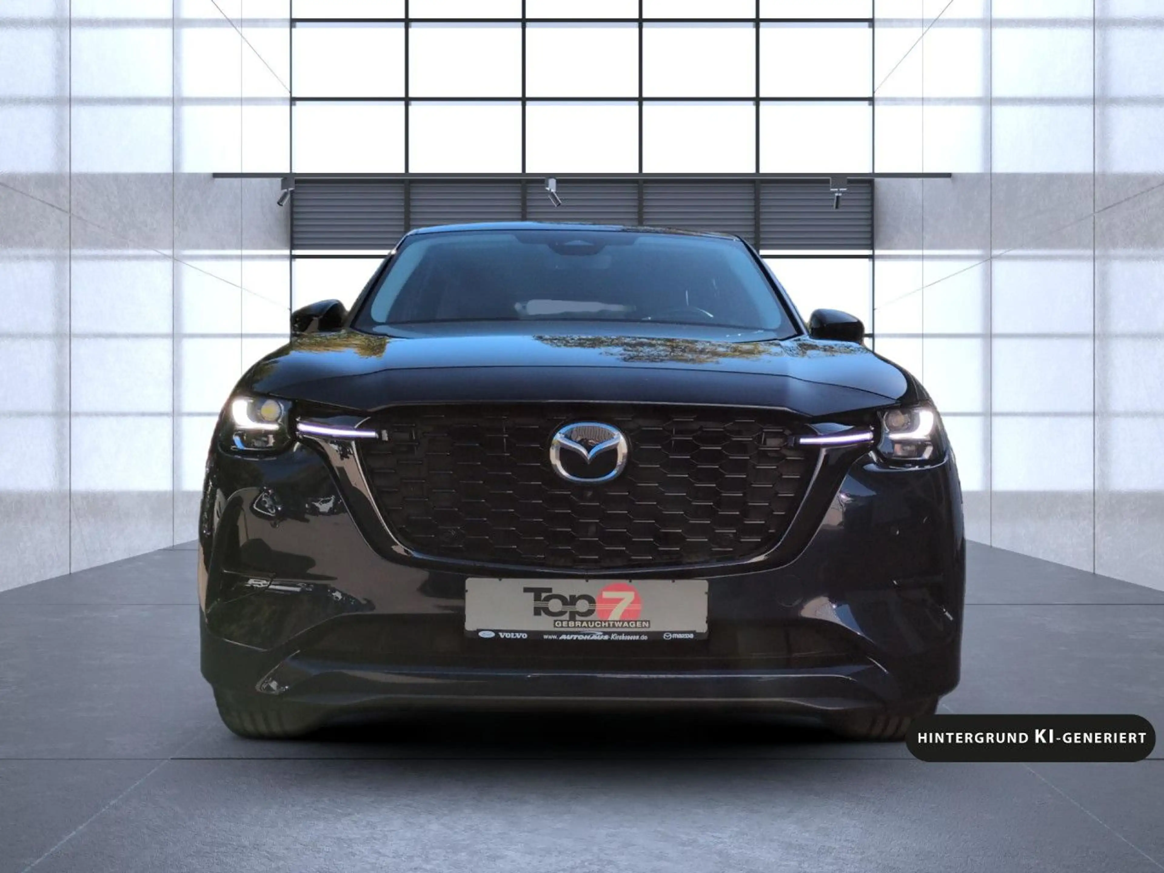 Mazda CX-60 2.5 e-SKYACTIV PHEV Homura AWD Plug-In-Hybri — photo 11