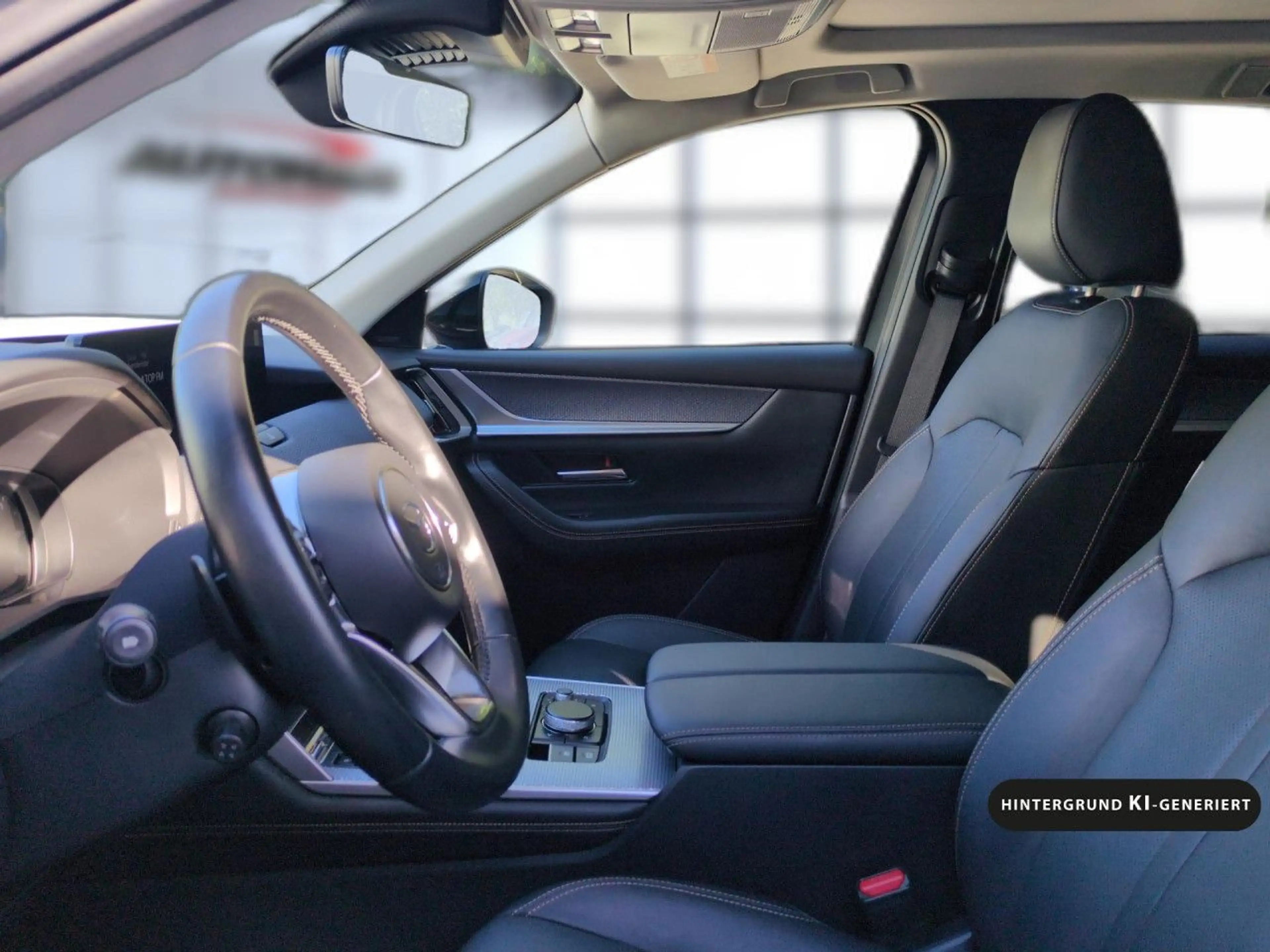 Mazda CX-60 2.5 e-SKYACTIV PHEV Homura AWD Plug-In-Hybri — photo 8