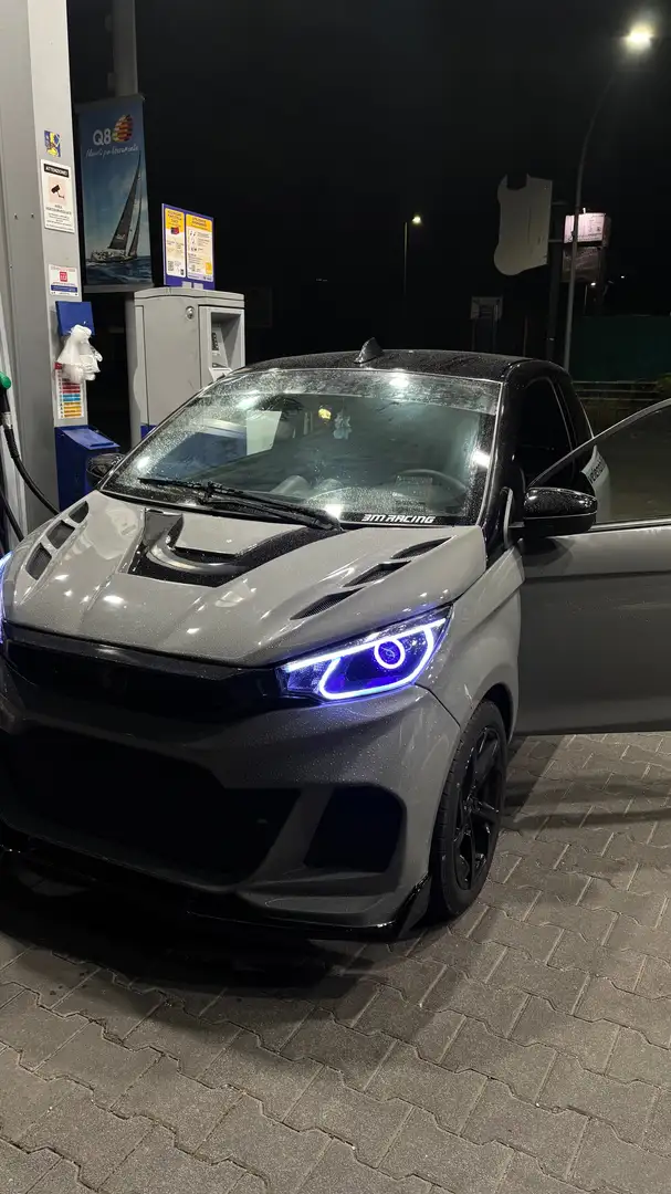 Aixam Sport Grau - 2