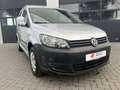 Volkswagen Caddy Kombi 5 Sitzer 2 Schiebetüren Scheckheft Silber - thumbnail 4