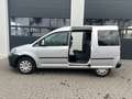 Volkswagen Caddy Kombi 5 Sitzer 2 Schiebetüren Scheckheft Silber - thumbnail 10