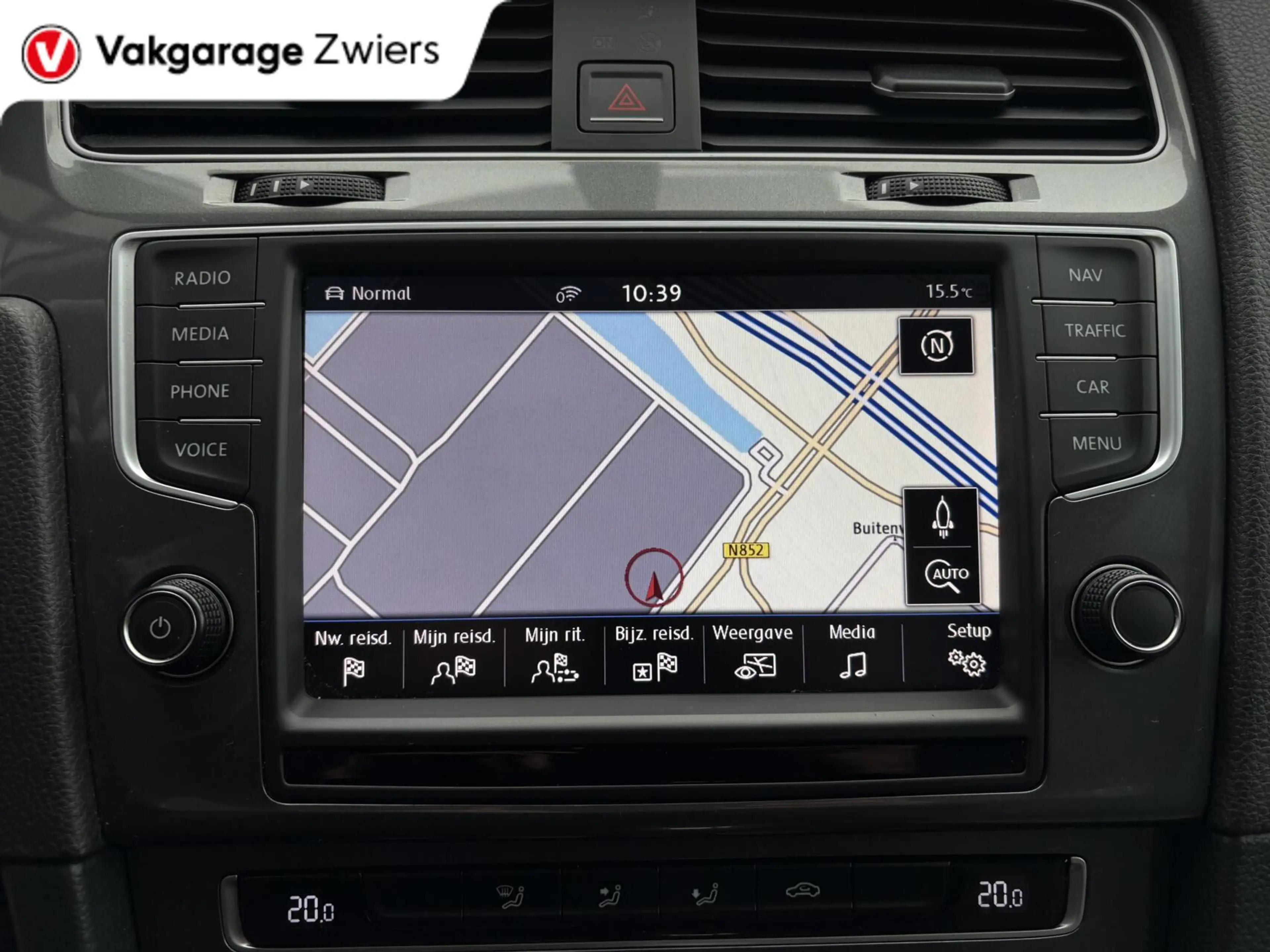Volkswagen e-Golf | PDC | Android Auto | — photo 8