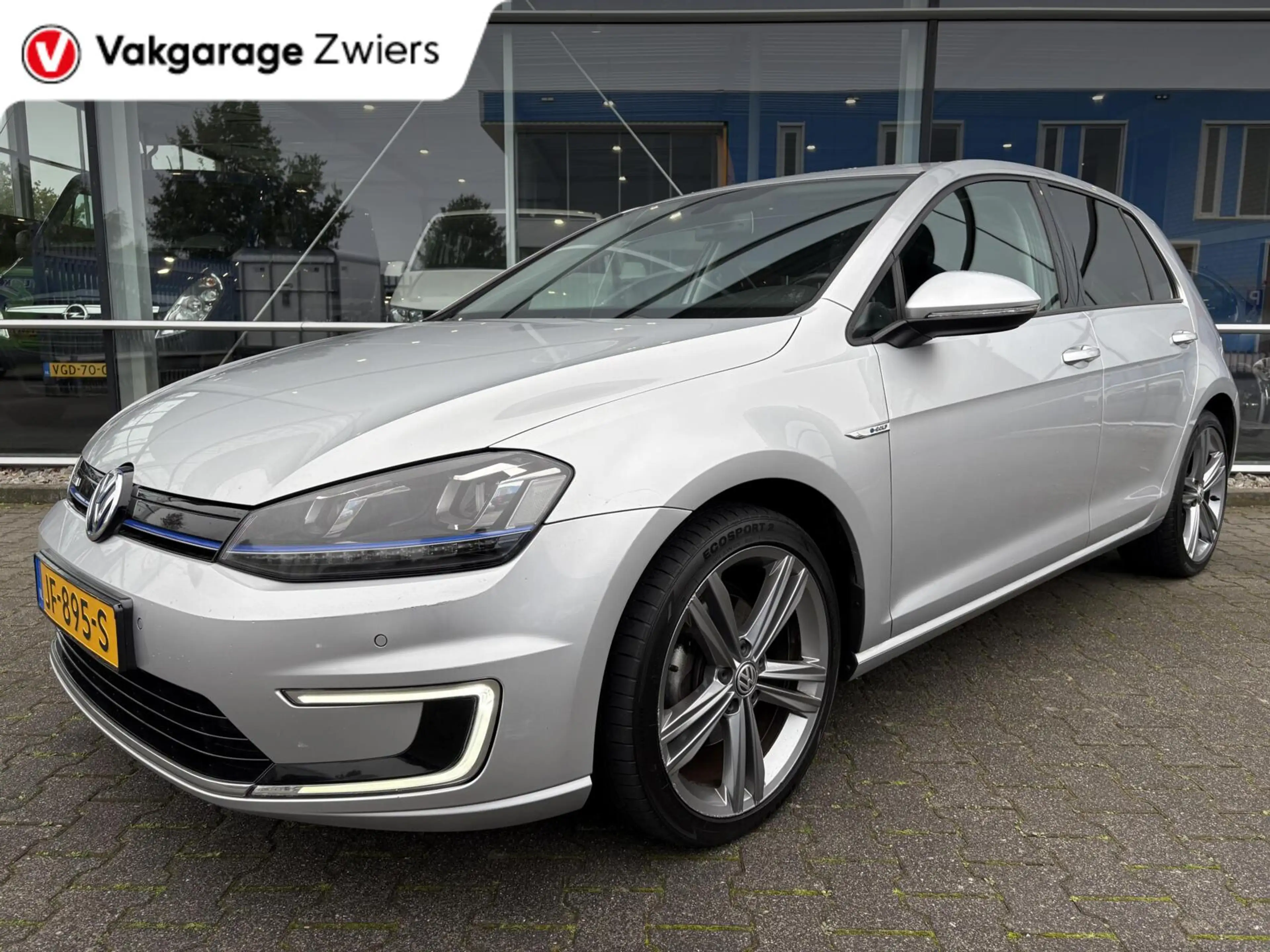 Volkswagen e-Golf | PDC | Android Auto |