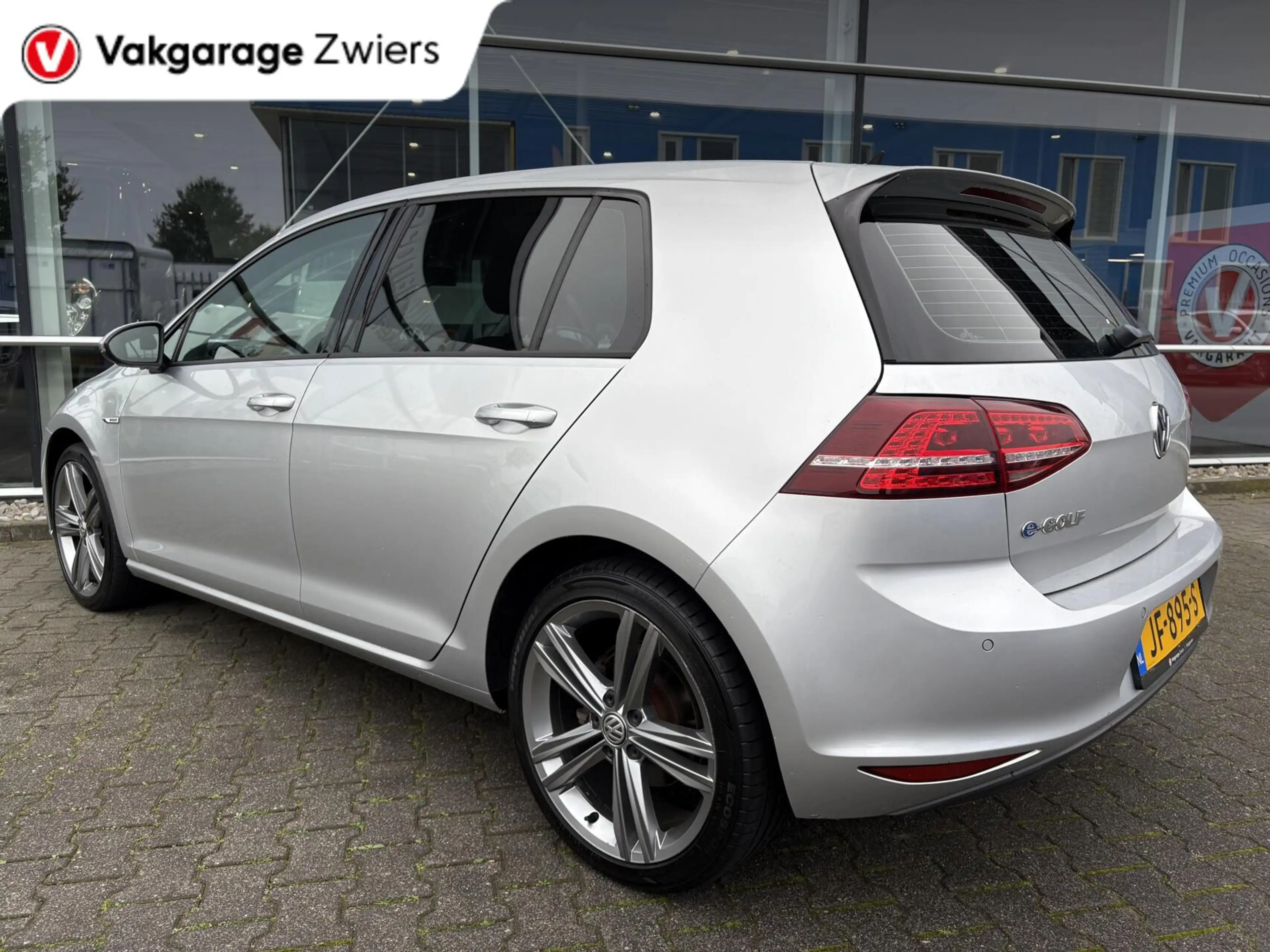 Volkswagen e-Golf | PDC | Android Auto | — photo 5