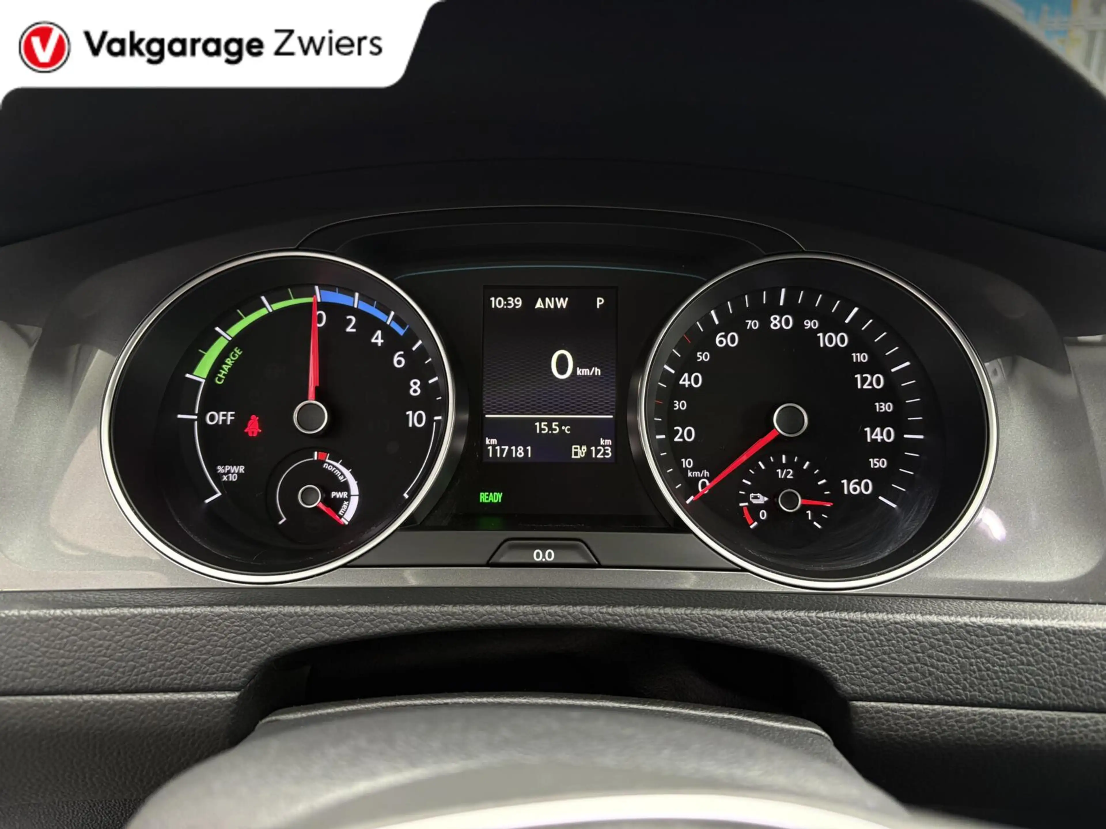 Volkswagen e-Golf | PDC | Android Auto | — photo 6