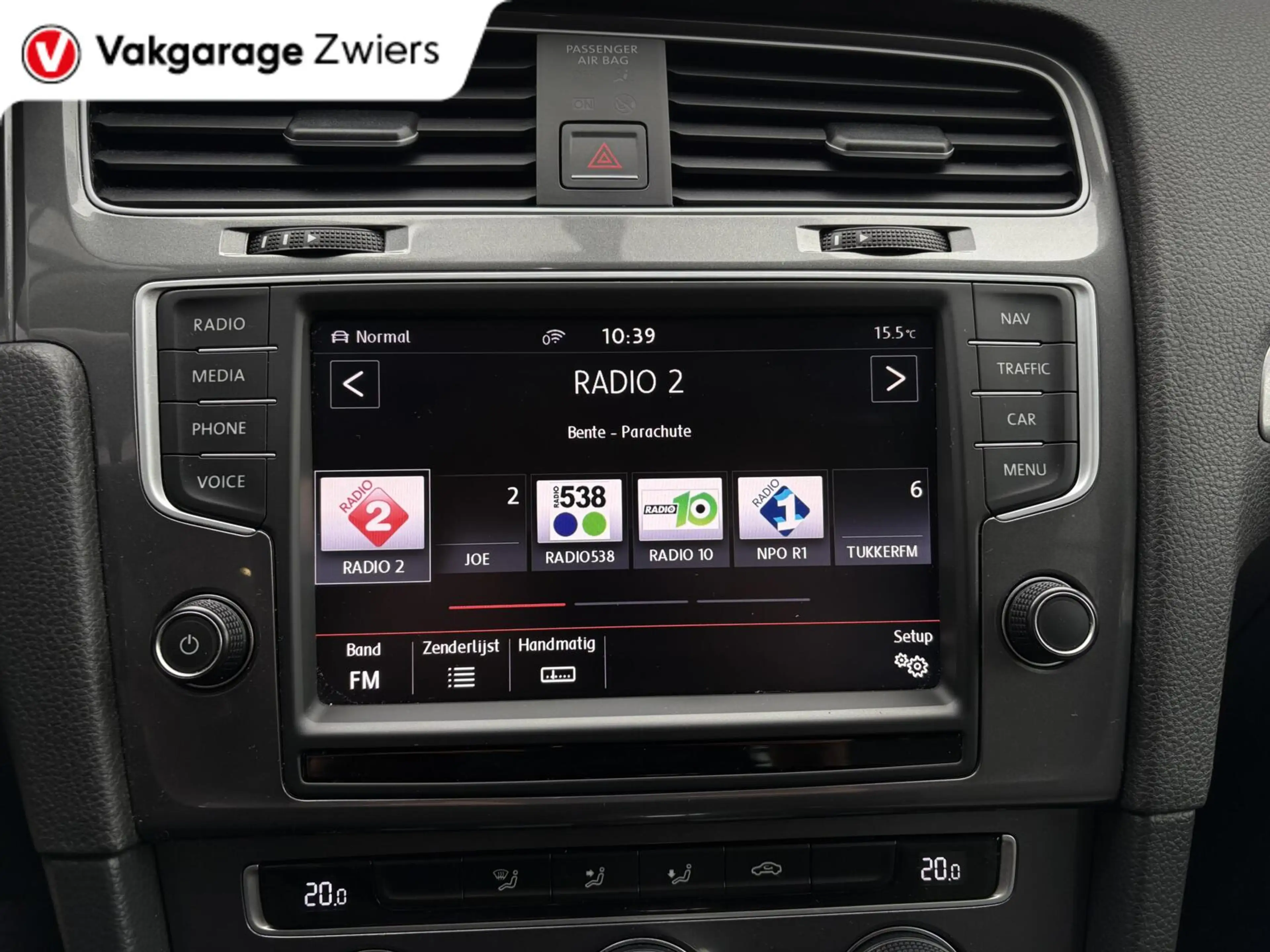 Volkswagen e-Golf | PDC | Android Auto | — photo 11
