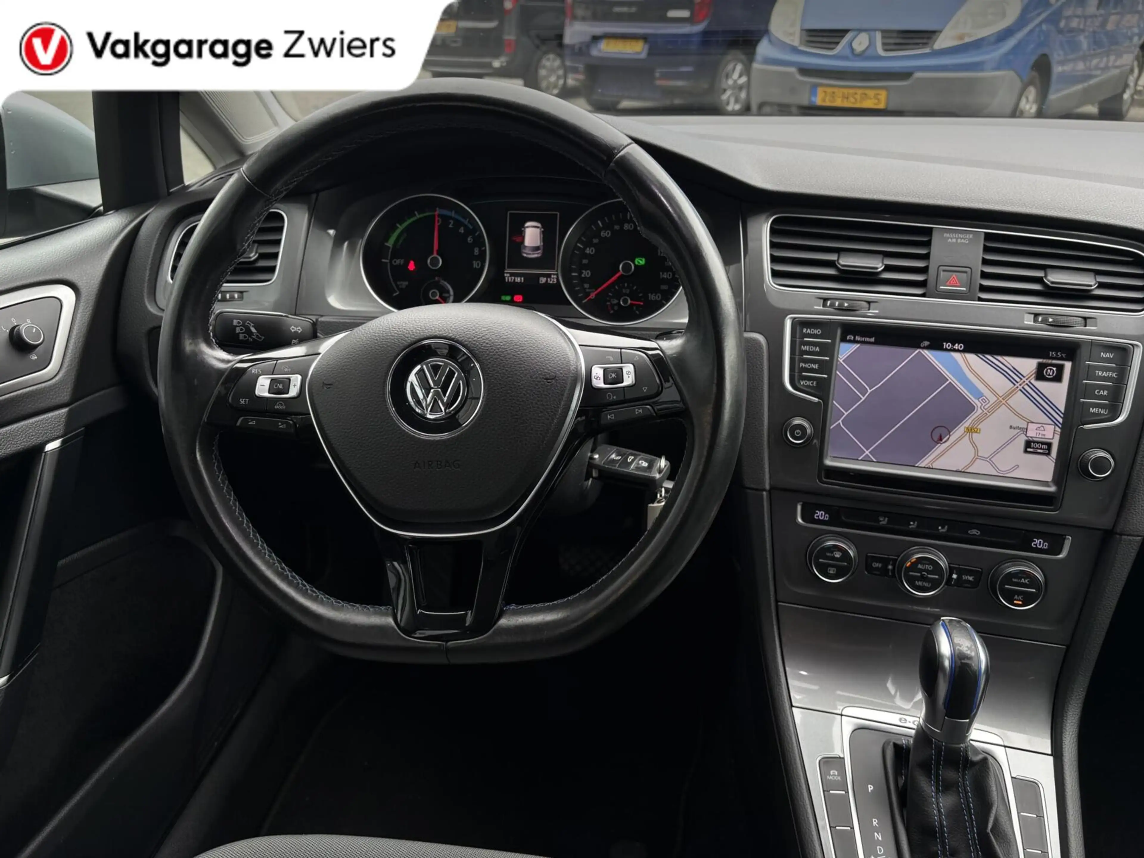 Volkswagen e-Golf | PDC | Android Auto | — photo 2