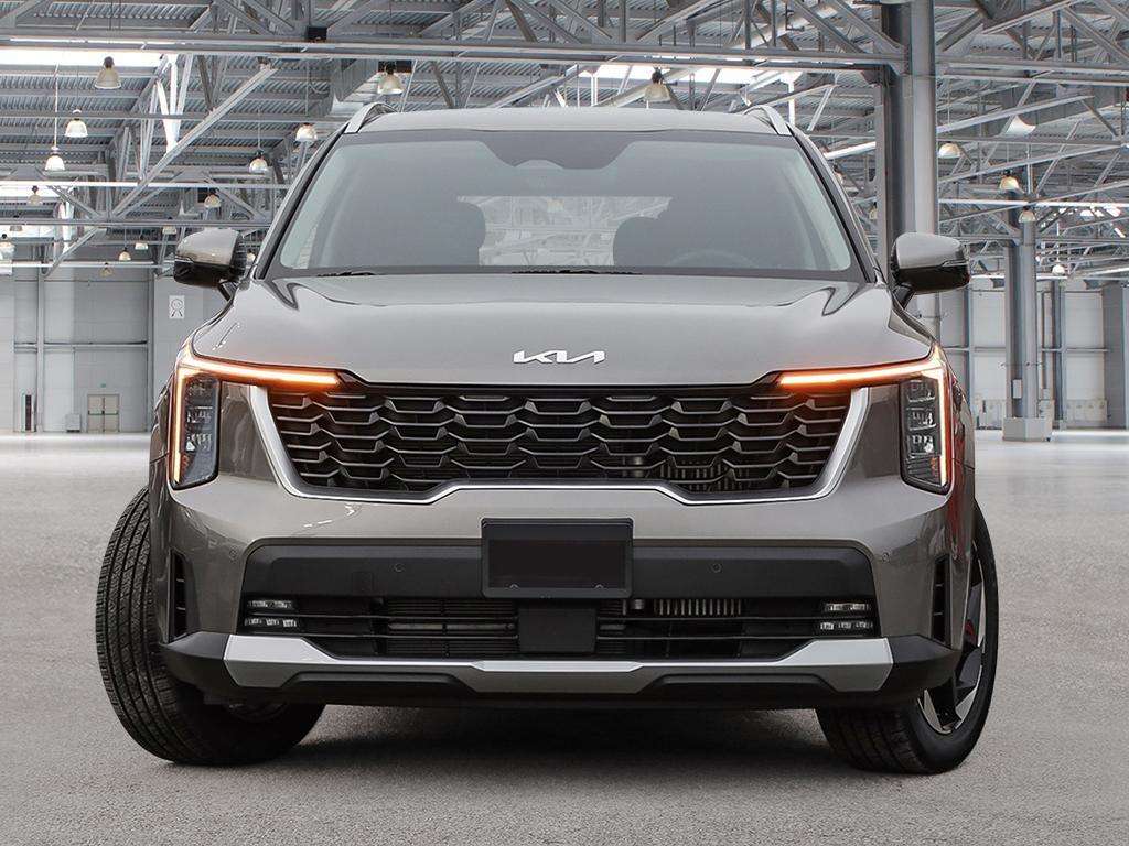 2026 Kia Sorento Plug-In Hybrid