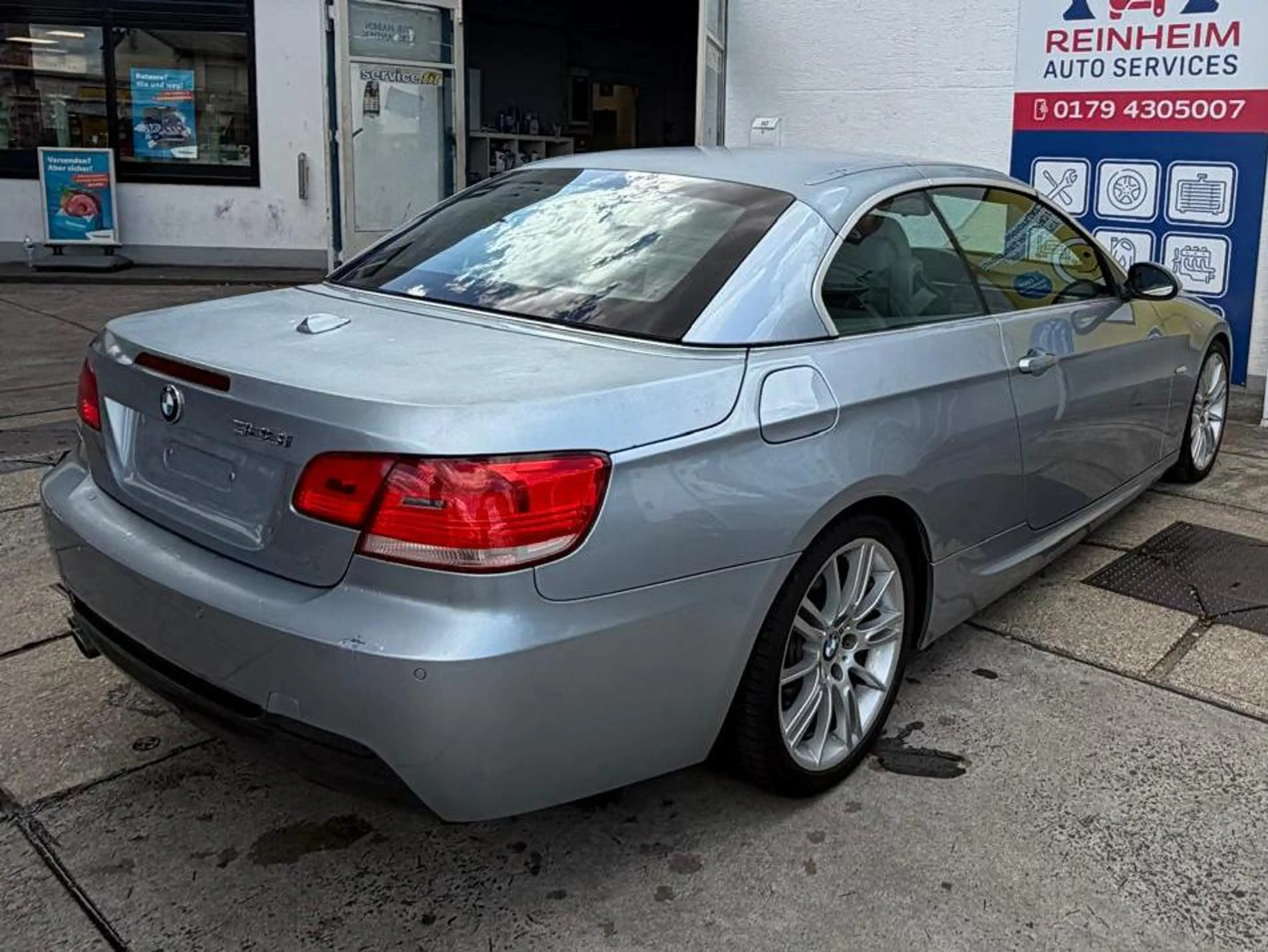 BMW 328 328I Sport Edition M packet — photo 7
