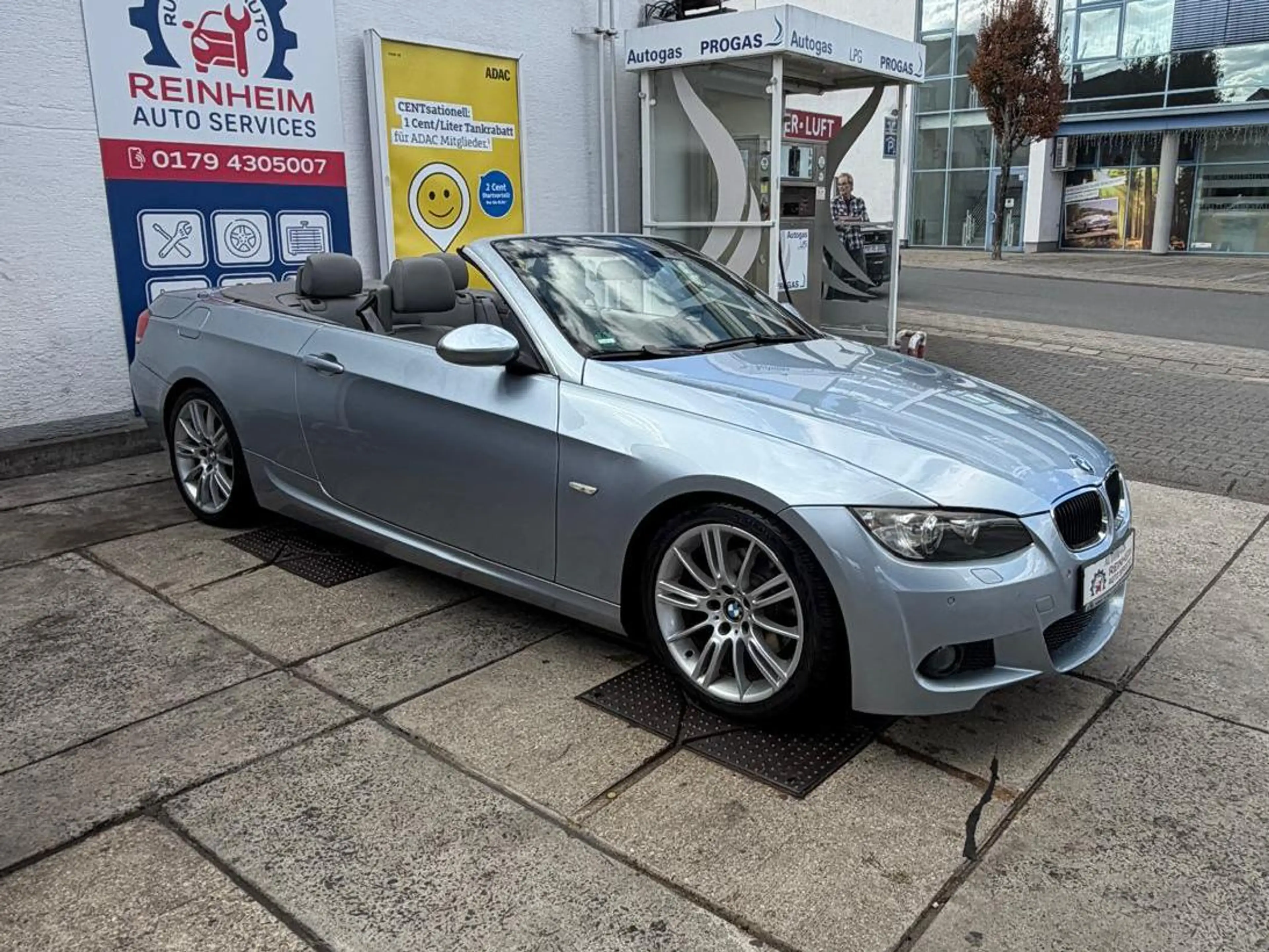 BMW 328 328I Sport Edition M packet — photo 3