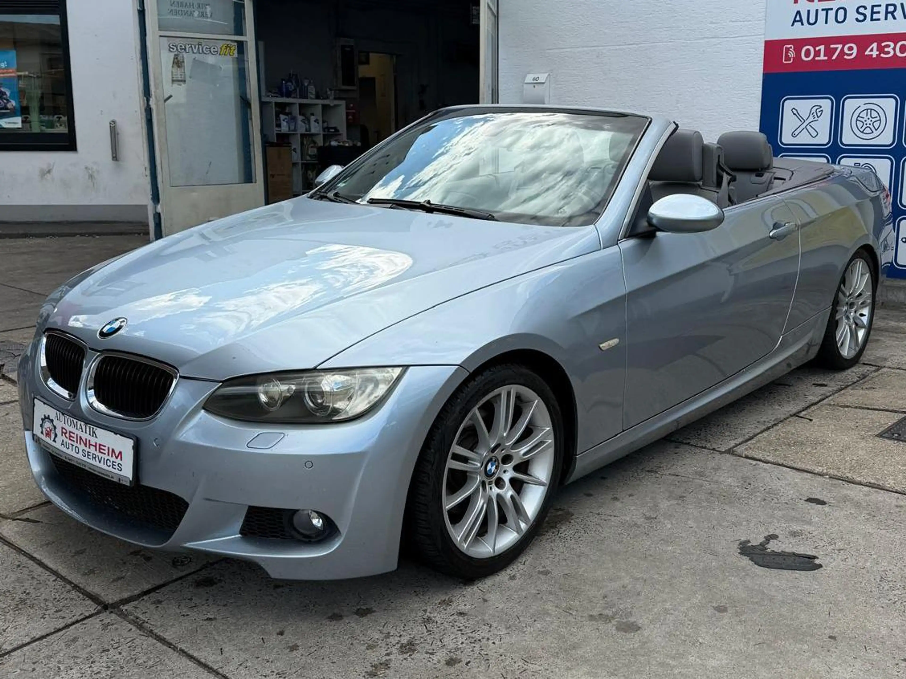 BMW 328 328I Sport Edition M packet — photo 4