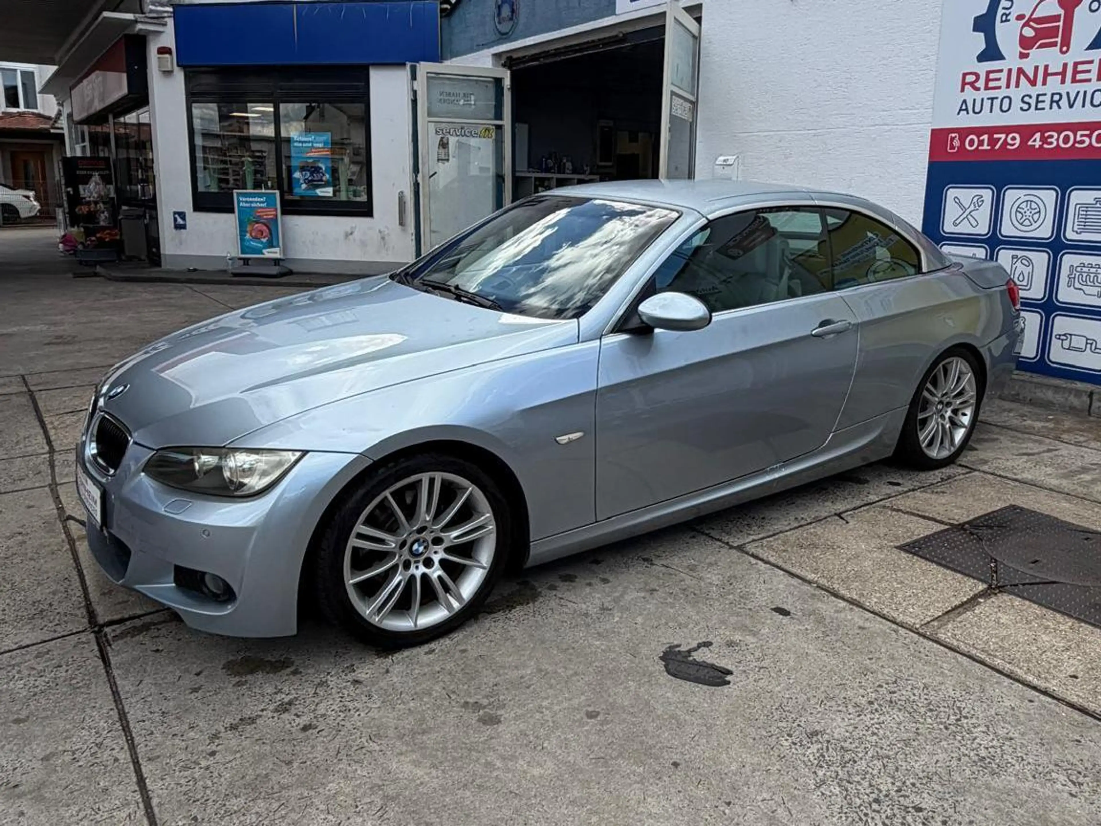 BMW 328 328I Sport Edition M packet — photo 11