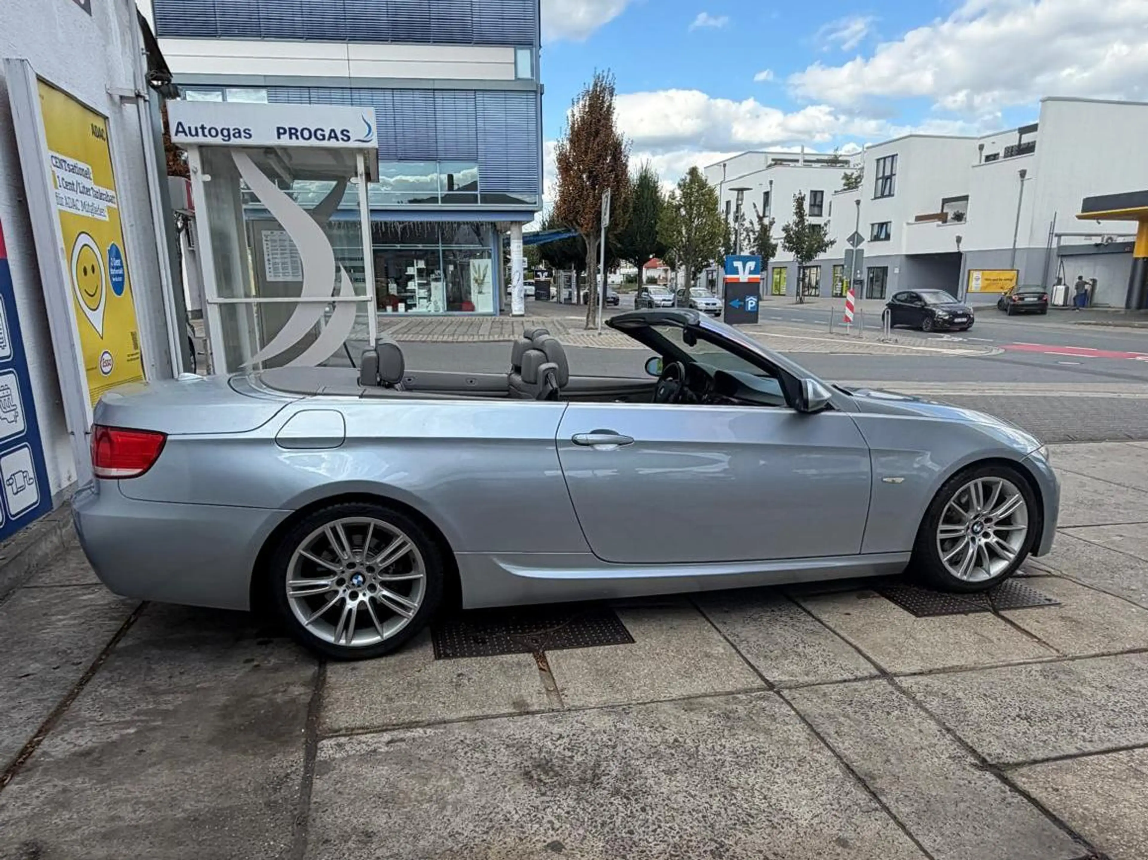 BMW 328 328I Sport Edition M packet — photo 2