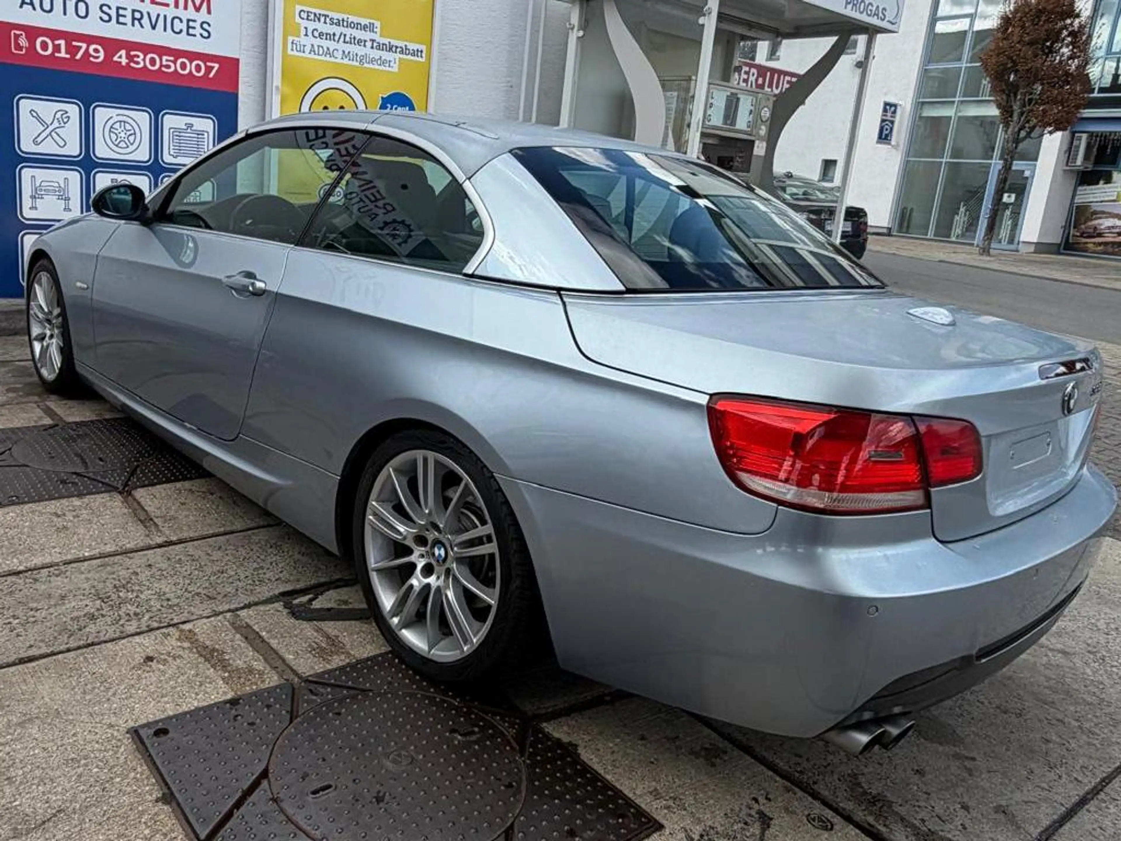 BMW 328 328I Sport Edition M packet — photo 8