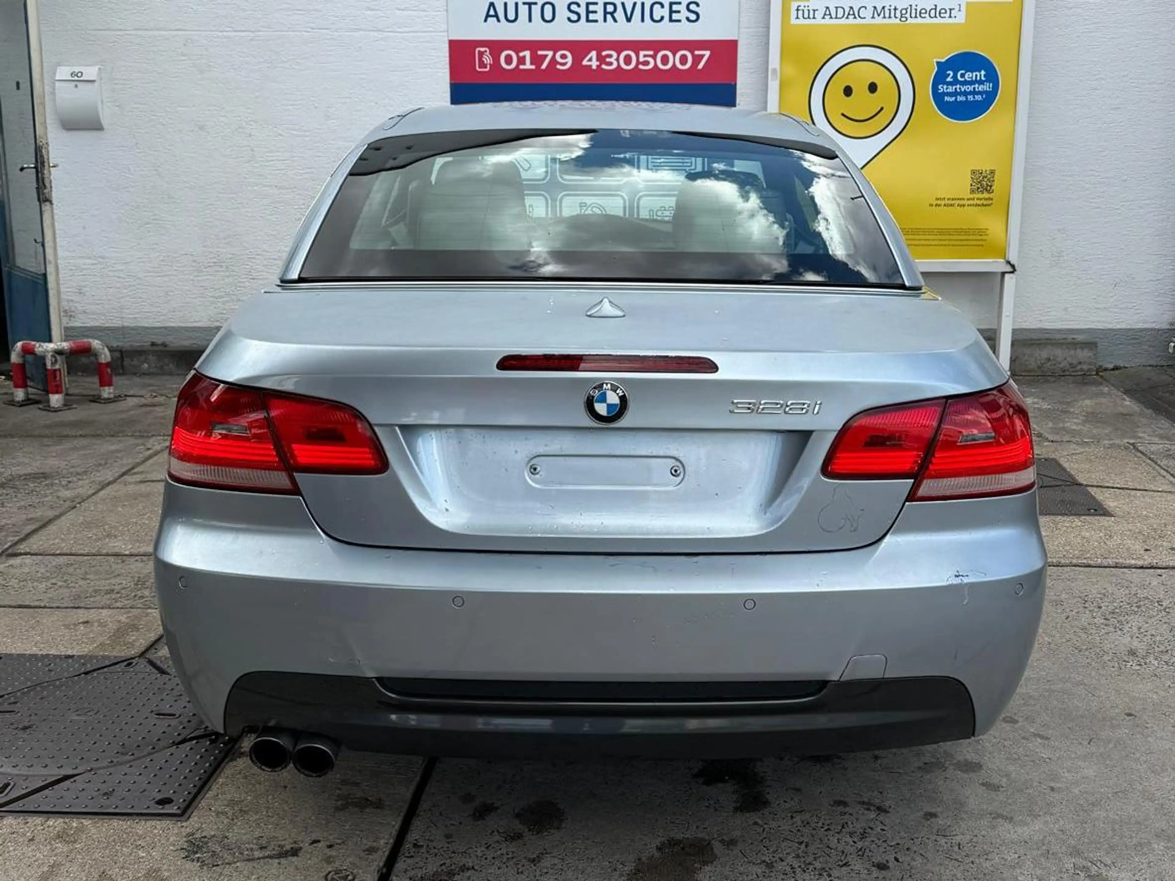 BMW 328 328I Sport Edition M packet — photo 5