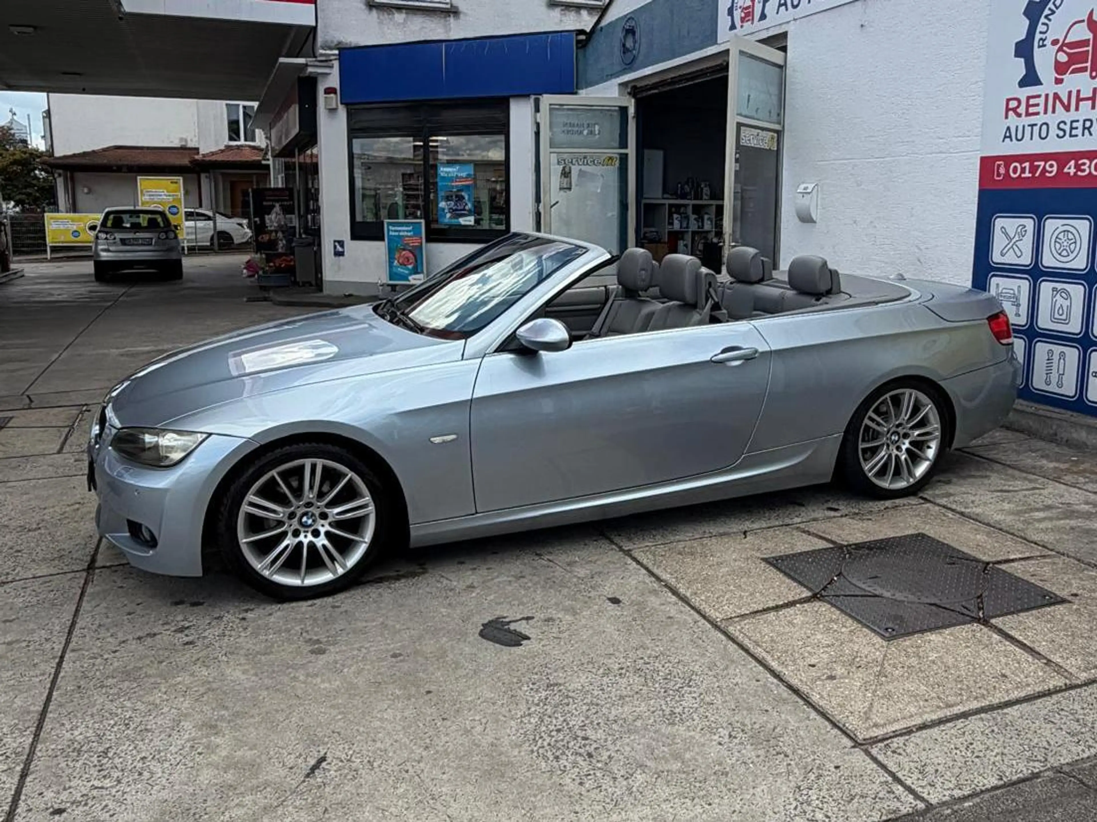 BMW 328 328I Sport Edition M packet — photo 9