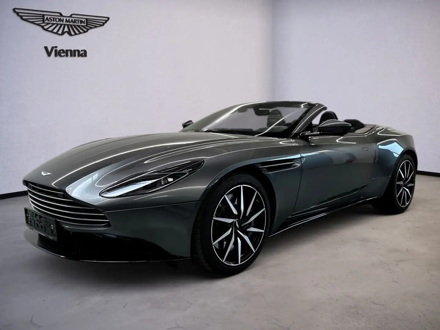 Aston Martin DB11 Volante | Full PPF | 1Y AM Garantie Silber - 1